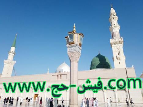 خرید و فروش مطمئن فیش حج