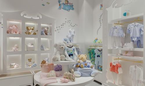 طراحی رگال و قفسه فروشگاهی