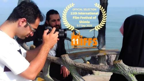 حضور فیلمساز گیلانی در جشنواره هند