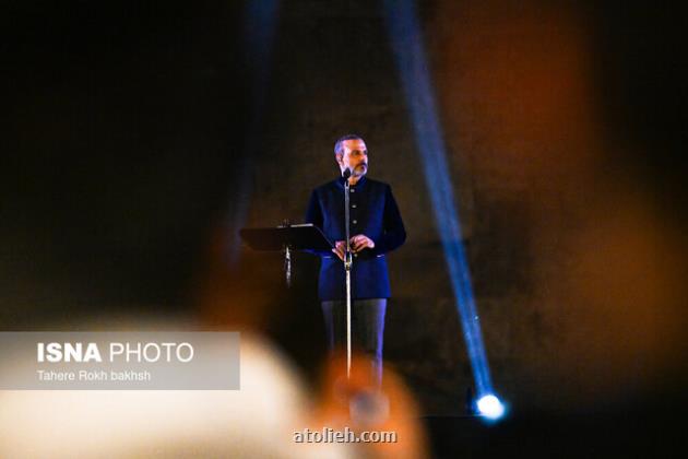 تاریخ شروع کنسرت علیرضا قربانی تغییر نمود