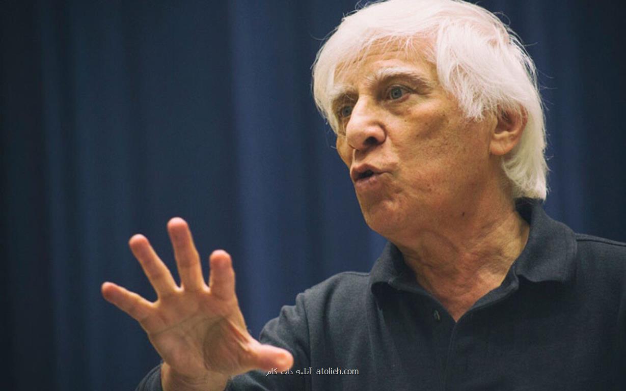 واکنش بهرام بیضایی به جدال اینروزها بر سر شاهنامه و فردوسی