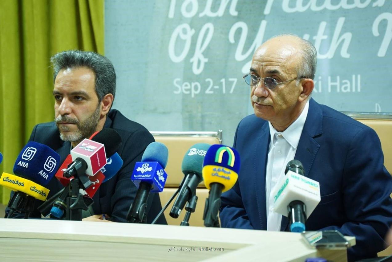 تداوم ۱۸ ساله جشنواره جوان