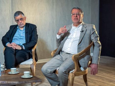 ببینید در گزارش های تلویزیونی زمان جنگ تحمیلی هم شانتاژ صورت می گرفت؟