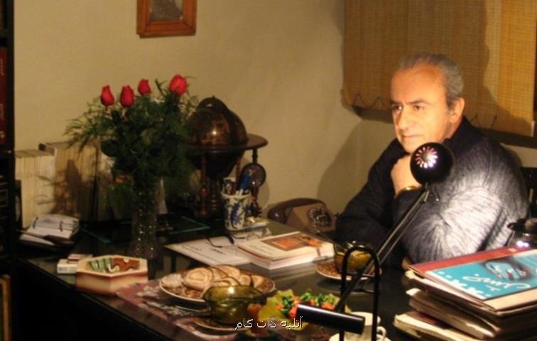 سالروز تولد هنرمندی بزرگ در خانه لطمه دیده از جنگ ۱۲روزه