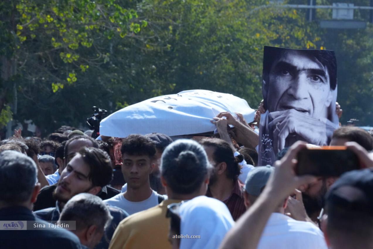 این دفعه ما سکوت نماییم و صدای صداقت و شرافت ناصر تقوایی را بشنویم