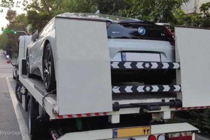 معرفی خدمات حمل خودرو اصفهان از مجموعه خودروبران