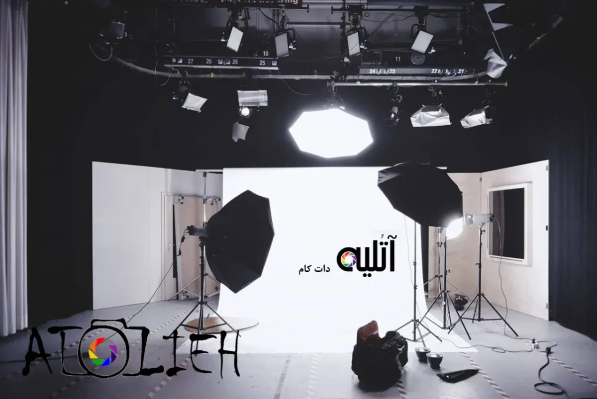 تکنیک نورپردازی سه نقطه ای در استودیو