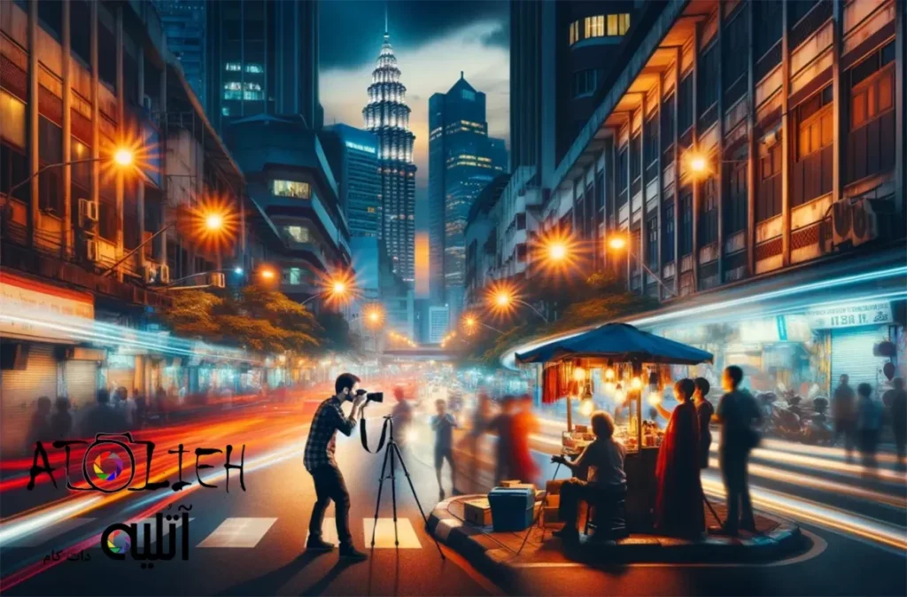 راهنمای کامل آموزش عکاسی خیابانی و قوانین نانوشته اخلاقی